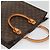 LOUIS VUITTON Monogram Sac Plat Hand Bag M51140 LV Auth 134657 - view 6