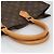 LOUIS VUITTON Monogram Sac Plat Hand Bag M51140 LV Auth 134657 - view 7