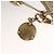 BALLY Borsa a Spalla Pelle Beige Oro Auth sw1288 D'oro - vista 15