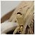 BALLY Borsa a Spalla Pelle Beige Oro Auth sw1288 D'oro - vista 16