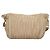 BALLY Borsa a Spalla Pelle Beige Oro Auth sw1288 D'oro - vista 2
