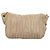 BALLY Borsa a Spalla Pelle Beige Oro Auth sw1288 D'oro - vista 3