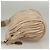 BALLY Borsa a Spalla Pelle Beige Oro Auth sw1288 D'oro - vista 5