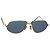 Occhiali da sole CARTIER Metallo Blu Auth am8889