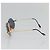 Occhiali da sole CARTIER Metallo Blu Auth am8889 - vista 5
