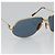 Occhiali da sole CARTIER Metallo Blu Auth am8889 - vista 6
