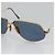 Occhiali da sole CARTIER Metallo Blu Auth am8889 - vista 7