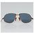 Occhiali da sole CARTIER Metallo Blu Auth am8889 - vista 8