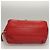 Chloé Borsa Tote in Pelle Rossa e Dorata Chloe Dylan Auth am8898 Rosso D'oro - vista 10