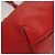 Chloé Borsa Tote in Pelle Rossa e Dorata Chloe Dylan Auth am8898 Rosso D'oro - vista 14