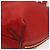 Chloé Borsa Tote in Pelle Rossa e Dorata Chloe Dylan Auth am8898 Rosso D'oro - vista 15