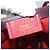 Chloé Borsa Tote in Pelle Rossa e Dorata Chloe Dylan Auth am8898 Rosso D'oro - vista 17