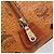 Sac Boston MCM Logogram Vicetos en cuir PVC marron et or Auth am8857 Doré - vue 15