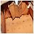 Sac Boston MCM Logogram Vicetos en cuir PVC marron et or Auth am8857 Doré - vue 18