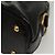 Borsa a Spalla Muse SAINT LAURENT Smalto Nero Oro Auth sw1147 D'oro - vista 12
