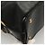 Borsa a Spalla Muse SAINT LAURENT Smalto Nero Oro Auth sw1147 D'oro - vista 13