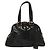Borsa a Spalla Muse SAINT LAURENT Smalto Nero Oro Auth sw1147 D'oro - vista 2