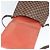 LOUIS VUITTON Bolsa de Hombro Musette Damier Ebene N51302 LV Auth BA4053 - vista 10