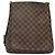 LOUIS VUITTON Bolsa de Hombro Musette Damier Ebene N51302 LV Auth BA4053 - vista 13