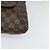 LOUIS VUITTON Bolsa de Hombro Musette Damier Ebene N51302 LV Auth BA4053 - vista 16