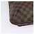 LOUIS VUITTON Bolsa de Hombro Musette Damier Ebene N51302 LV Auth BA4053 - vista 17