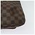 LOUIS VUITTON Bolsa de Hombro Musette Damier Ebene N51302 LV Auth BA4053 - vista 18
