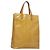 LOUIS VUITTON Borsa a Mano Monogram Vernis Reade MM Beige M91141 LV Auth sw1119