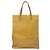 LOUIS VUITTON Borsa a Mano Monogram Vernis Reade MM Beige M91141 LV Auth sw1119 - vista 2