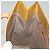 LOUIS VUITTON Borsa a Mano Monogram Vernis Reade MM Beige M91141 LV Auth sw1119 - vista 21