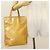LOUIS VUITTON Borsa a Mano Monogram Vernis Reade MM Beige M91141 LV Auth sw1119 - vista 23