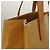 LOUIS VUITTON Borsa a Mano Monogram Vernis Reade MM Beige M91141 LV Auth sw1119 - vista 6