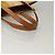 LOUIS VUITTON Borsa a Mano Monogram Vernis Reade MM Beige M91141 LV Auth sw1119 - vista 9