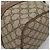 Borsa a Mano GUCCI GG Supreme PVC Beige Oro 001 39 6842 Auth ep9977 D'oro - vista 10