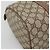 Borsa a Mano GUCCI GG Supreme PVC Beige Oro 001 39 6842 Auth ep9977 D'oro - vista 11