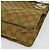 Borsa a Spalla GG Canvas Gucci Beige Oro Auth ep9963 D'oro - vista 11