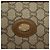 GUCCI GG Plus Supreme Clutch Bag PVC Beige Oro Auth sw1322 D'oro - vista 14