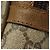 GUCCI GG Plus Supreme Clutch Bag PVC Beige Oro Auth sw1322 D'oro - vista 5