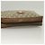 GUCCI GG Plus Supreme Clutch Bag PVC Beige Oro Auth sw1322 D'oro - vista 7
