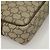 GUCCI GG Plus Supreme Clutch Bag PVC Beige Oro Auth sw1322 D'oro - vista 9