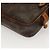 LOUIS VUITTON Borsa a Spalla Monogram Marly Bandouliere M51828 LV Auth 135648 Monogramma - vista 15