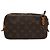 LOUIS VUITTON Borsa a Spalla Monogram Marly Bandouliere M51828 LV Auth 135648 Monogramma - vista 2