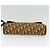 Christian Dior Trotter Canvas Shoulder Bag Brown Gold Auth 135940 Golden - view 10