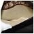 Christian Dior Trotter Canvas Shoulder Bag Brown Gold Auth 135940 Golden - view 20