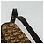 Christian Dior Trotter Canvas Shoulder Bag Brown Gold Auth 135940 Golden - view 8