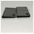 CUSTODIA PER IPHONE LOUIS VUITTON Monogram Eclipse Epi 4Set LV Auth bs28178 Monogramma  - vista 14