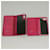 CUSTODIA PER IPHONE LOUIS VUITTON Monogram Eclipse Epi 4Set LV Auth bs28178 Monogramma  - vista 8
