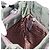 PRADA Schultertasche Nylon Leder Khaki Silber Authentisch bs28226 - Ansicht 20