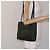 PRADA Schultertasche Nylon Leder Khaki Silber Authentisch bs28226 - Ansicht 24
