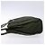PRADA Schultertasche Nylon Leder Khaki Silber Authentisch bs28226 - Ansicht 4