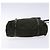 PRADA Schultertasche Nylon Leder Khaki Silber Authentisch bs28226 - Ansicht 5